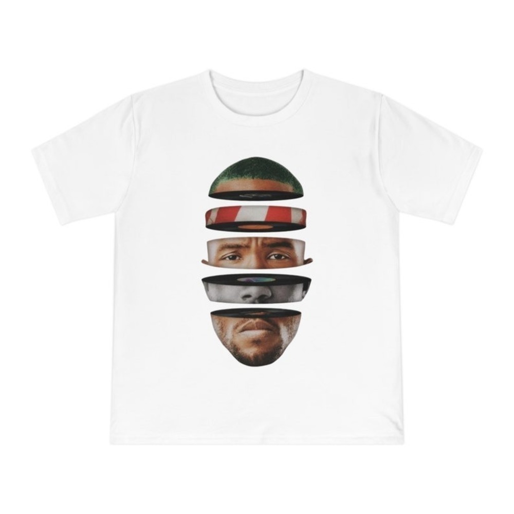 Frank Ocean Vintage Streetwear Style Shirt, 90s Vintage Bootleg T-shirt